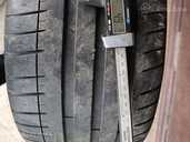 Riepas Michelin Pilot sport 3, 225/40/R18, Lietotas. - MM.LV - 1