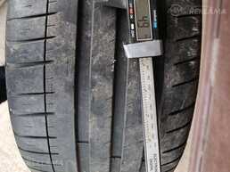 Riepas Michelin Pilot sport 3, 225/40/R18, Lietotas. - MM.LV