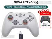 GameSir Nova Lite Gamepad, PC Switch 2 Gaming Controller, Gaming - 1 GameSir Nova Lite Gamepad, PC Switch 2 Gaming Controller, Gaming - MM.LV - 1