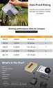 Bicycle Pump Mini-portable, Pump for bike - 7 Bicycle Pump Mini-portable, Pump for bike - MM.LV - 7
