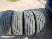 Riepas platin rp 420 summer, 205/55/R16, Lietotas. - MM.LV - 3