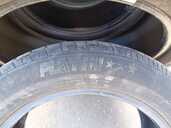 Riepas platin rp 420 summer, 205/55/R16, Lietotas. - MM.LV - 5
