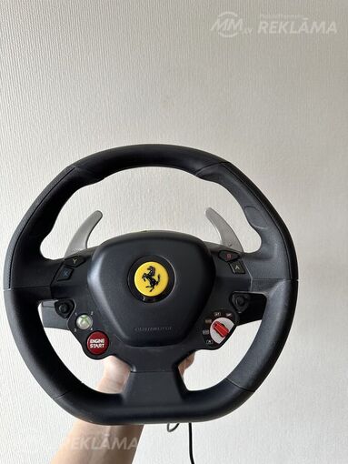 Продам руль Ferrari - MM.LV