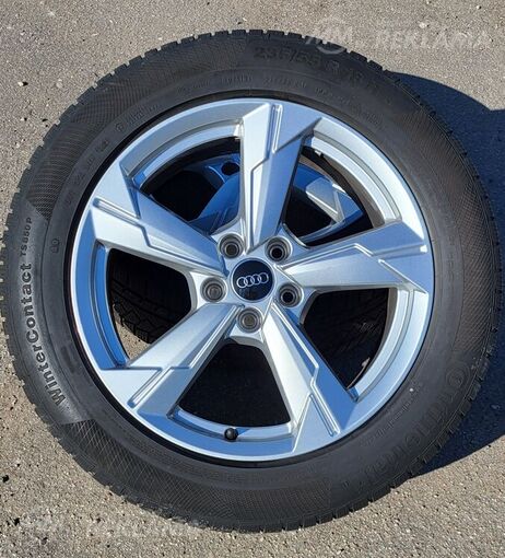 Lietie diski Audi A6 C8 A6 C7 Allroad R18, Perfektā stāvoklī. - MM.LV