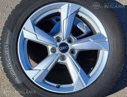 Light alloy wheels Audi A6 C8 A6 C7 Allroad R18, Perfect condition. - MM.LV
