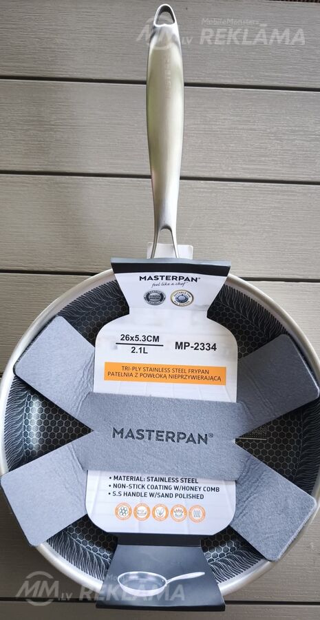 Frying pan Frying pan - MM.LV