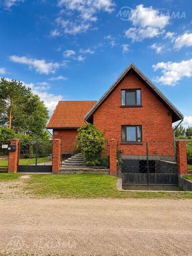 House Riga district, Mezezeri, 237 m², 1.5 fl., 5 rm.. House Riga district, Mezezeri, 237 m², 1.5 fl., 5 rm.. - MM.LV