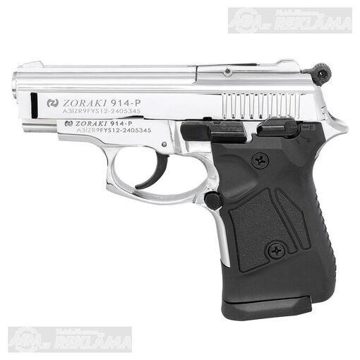 Zoraki 914 9мм P.A.K. Новый. Доставка по всей Латвии Zoraki 914 9мм P.A.K. Новый. Доставка по всей Латвии - MM.LV
