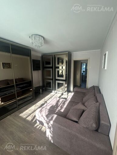 Apartment in Riga, Purvciems, 60 м², 3 rm., 1 floor. Apartment in Riga, Purvciems, 60 м², 3 rm., 1 floor. - MM.LV