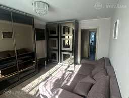 Apartment in Riga, Purvciems, 60 м², 3 rm., 1 floor. - MM.LV