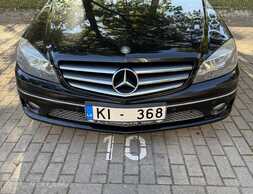 Mercedes-Benz CLC200, 2009/May, 177 732 km, 2.1 l.. - MM.LV