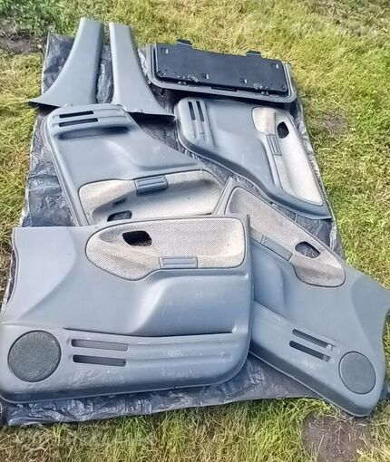 Complete lot of parts Complete lot of parts - MM.LV