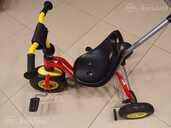 Bicycle for children, From 1 year, Puky. - MM.LV - 2
