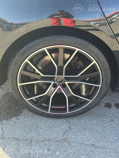 Light alloy wheels Audi Sport R21/9 J, Good condition. - MM.LV