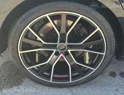 Lietie diski Audi Sport R21/9 J, Labā stāvoklī. - MM.LV