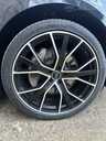 Light alloy wheels Audi Sport R21/9 J, Good condition. - MM.LV - 3