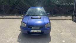 Subaru Impreza, 2003, 365 720 km, 2.0 l.. - MM.LV