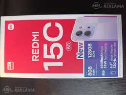 Xiaomi Xiaomi Redmi C15, 128 GB, New. - MM.LV