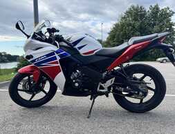 Honda CBR125R 2016 - MM.LV