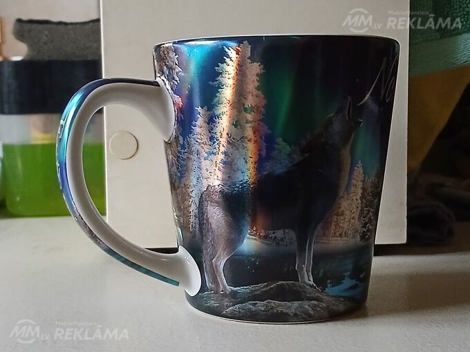 Кружка Кружка - MM.LV