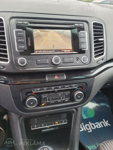 Seat Alhambra, 2011/Februāris, 399 000 km, 2.0 l.. Seat Alhambra, 2011/Februāris, 399 000 km, 2.0 l.. - MM.LV