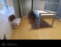 Кровать 1м высоты - MM.LV