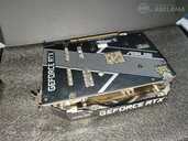 Videokarte asus GeForce rtx 3060 12GB labā stāvoklī - 1 Videokarte asus GeForce rtx 3060 12GB labā stāvoklī - MM.LV - 1