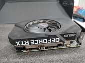 Videokarte asus GeForce rtx 3060 12GB labā stāvoklī - 2 Videokarte asus GeForce rtx 3060 12GB labā stāvoklī - MM.LV - 2
