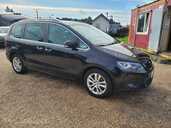 Seat Alhambra, 2011/Февраль, 394 000 км, 2.0 л.. - MM.LV - 4