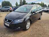 Seat Alhambra, 2011/Февраль, 394 000 км, 2.0 л.. - MM.LV - 3