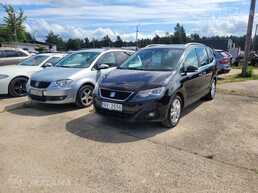 Seat Alhambra, 2011/Февраль, 394 000 км, 2.0 л.. - MM.LV