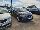 Seat Alhambra, 2011/Февраль, 394 000 км, 2.0 л.. - MM.LV - 11