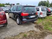 Seat Alhambra, 2011/Февраль, 394 000 км, 2.0 л.. - MM.LV - 2