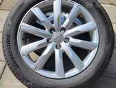 Light alloy wheels Audi Q5 R19, Perfect condition. - MM.LV - 1