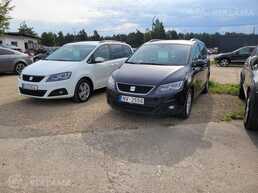 Seat Alhambra, 2011/February, 399 000 km, 2.0 l.. - MM.LV