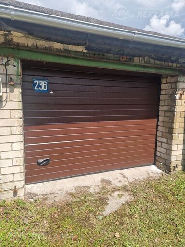 Garage for rent in the Groston cooperative (18 m²) - MM.LV