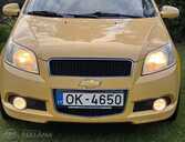 Chevrolet Aveo, 2009, 120 000 km, 1.2 l.. - MM.LV - 1