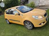 Chevrolet Aveo, 2009, 120 000 km, 1.2 l.. - MM.LV - 3