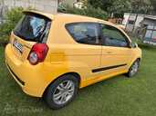 Chevrolet Aveo, 2009, 120 000 km, 1.2 l.. - MM.LV - 4