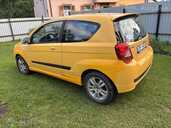 Chevrolet Aveo, 2009, 120 000 km, 1.2 l.. - MM.LV - 5