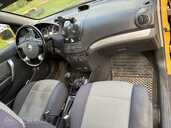 Chevrolet Aveo, 2009, 120 000 km, 1.2 l.. - MM.LV - 7