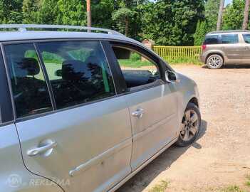 Volkswagen Touran, 2004, 296 km, 2.0 l.. - MM.LV