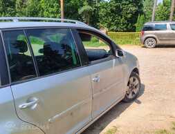 Volkswagen Touran, 2004, 296 km, 2.0 l.. - MM.LV