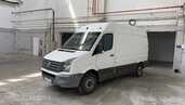 Volkswagen Crafter, 2012/Janvāris, 255 600 km, 2.0 l.. - 3 Volkswagen Crafter, 2012/Janvāris, 255 600 km, 2.0 l.. - MM.LV - 3