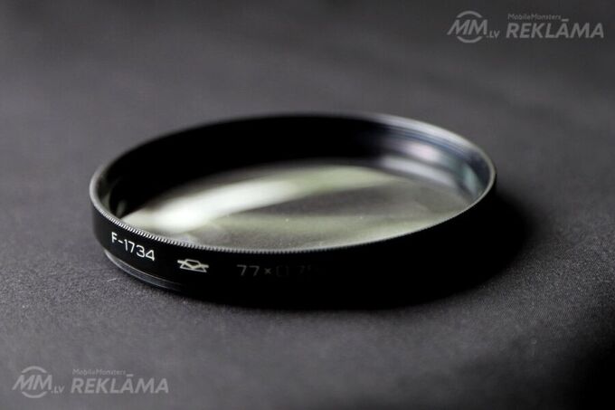 Filtrs-linza 77mm - MM.LV