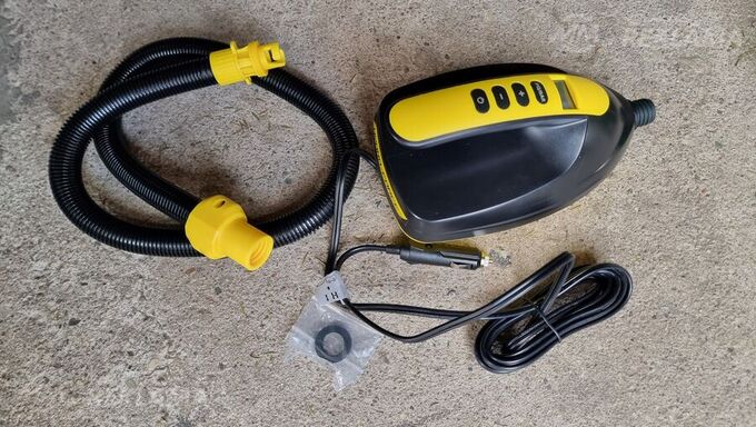 12v autom. sup un laivu pumpis. - MM.LV