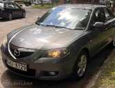 Mazda 3, 2007, 210 000 km, 1.6 l.. - 1 Mazda 3, 2007, 210 000 km, 1.6 l.. - MM.LV - 1