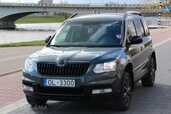 Skoda Yeti, 2014/September, 2.0 l.. - MM.LV - 1