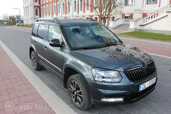 Skoda Yeti, 2014/September, 2.0 l.. - MM.LV - 2
