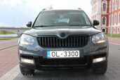 Skoda Yeti, 2014/September, 2.0 l.. - MM.LV - 3